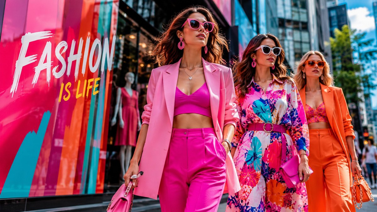Moda Dünyasında Yeni Dönem: Şıklık Artık Konforla Buluşuyor.