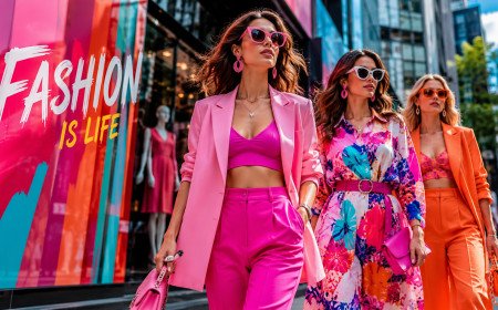 Moda Dünyasında Yeni Dönem: Şıklık Artık Konforla Buluşuyor.